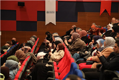 Ramazan’ın son buluşmasında Erzincanlı’dan duygu dolu gece