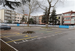 Şehrin merkezindeki otopark ihtiyacına çözüm için adım  