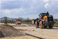 “Yazlık Kavşağı öncesinde önemli bir yatırımı devreye alıyoruz”