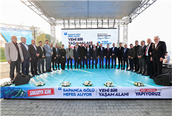 Sapanca Park Türkiye’nin doğal cennetini yaşayan bir mirasa dönüştürecek: “Bir hayalimizi daha gerçeğe dönüştürüyoruz”