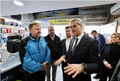 “Kaynarca’nın çehresini değiştirecek adımları bir bir atıyoruz”