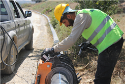 Ferizli ve Söğütlü’de İlk Montaj