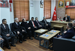 “Çanakkale’de yazılan destan, milletimizin azim ve iradesinin en güçlü kanıtıdır”