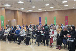SGM’nin manevi farkındalık atölyeleri iftarda bir araya geldi