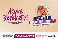 Büyükşehir Muharrem Ayı aşure bereketini şehrin 16 ilçesine taşıyacak 