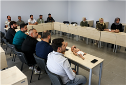 SASKİ’de kurum içi ilk yardım eğitimi