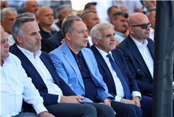 “Termal tesisleriyle Karapürçek turizmde önemli bir noktaya çıkacak”