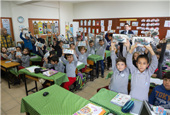 22 Mart Dünya Su Günü’nde minikler ‘Su Müfettişi’ oldu
