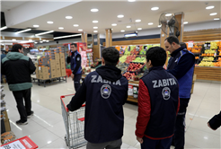 Sakarya’da çocuk zabıtalar sahaya indi: Tek tek kontrol edip uyardılar