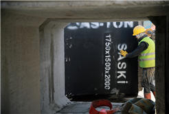 O kavşak trafiğe açılıyor