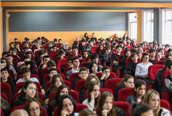 Sakarya gençliğine hizmet edecek eserleri bir bir hayata geçiriyoruz