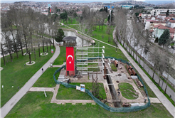 Sakarya’nın sembolü Tarihi Çark’ta yıllar sonra yeniden su akacak