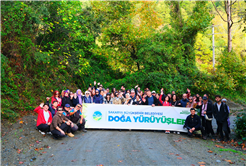 Büyükşehir’in Sonbahar Doğa Yürüyüşleri başlıyor