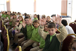 Pamukova’da “Yetenek Avcısı” ile minikler unutulmaz bir gün yaşadı