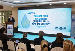 Sapanca Gölü’nün geleceğine ‘Bilim Kurulu’ rehberlik edecek