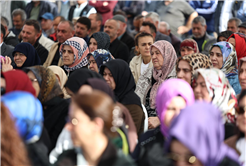 Mekece’de sosyal tesisin temeli atıldı: Yusuf Alemdar Pamukova’da yeni müjdeleri paylaştı