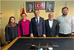 “İlçelerimizin beklentilerini karşılayacak adımları atmaya devam edeceğiz”
