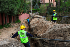 1 Milyar liralık dev yatırım Sapanca’nın altyapısına güven sağlayacak