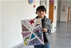 SGM’de ara tatil heyecanı: Aileler ve çocuklar atölyelerde buluştu