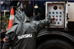 Kuvvetli yağış güçlü altyapı sistemi ve anında müdahale ile kaynaklara iletildi