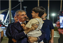 Karasu adım adım geleceğin turizmine hazırlanıyor: Sahil projesinde sona doğru