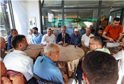 Yusuf Alemdar, “Güvenli ve dirençli ulaşım ağı oluşturuyoruz”