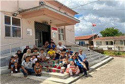 Gezici Umut Atölyesi yaz boyunca mahalle mahalle dolaştı, 1000 özel bireye ulaştı
