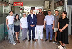 “Karasu ulaşımına ADARAY ile güç katacağız”