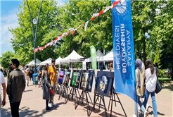 SAÜ’de öğrencileri “Sakarya” yolculuğuna çıkaran sergi