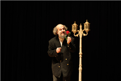 “Carmen” tiyatroseverlerden alkışları topladı