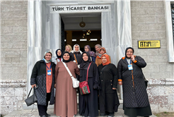 Büyükşehir’den kadınlara özel kültür ve yaşam gezisi