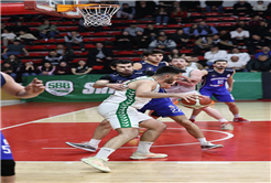 Büyükşehir taraftarı önünde Kütahya’ı farklı geçti: 80-51