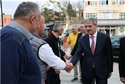 “Geyve için güzel yarınları birlikte inşa edeceğiz”