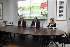Sakarya’da olası depremde binlerce kişinin hayatını etkileyecek proje için bir adım daha