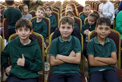 Pamukova’da “Yetenek Avcısı” ile minikler unutulmaz bir gün yaşadı