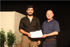 Genç Sahne’den alkış alan final: 6 aylık emek “Kapılar” ile sahneye taşındı