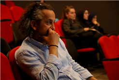 OSM’de film gösterimi ve söyleşinin konusu Lütfi Ömer Akad sineması oldu