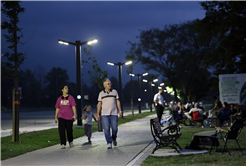 Sapanca Park bölgenin ışıltısı, parlayan yıldızı oldu: Her gün binlerce kişiyi ağırlıyor…