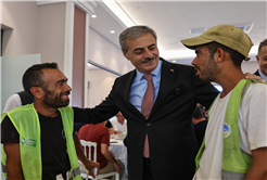 “Şimdi önümüzde daha büyük hedefler var”