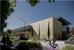 Bilim Merkezi’ne tam not verdi, imzalar atıldı: “Muhteşem bir proje olacak”