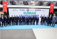 Kurban Bayramımız mübarek olsun
