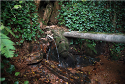 Hendek’in iki mahallesi kaynak suyu içecek