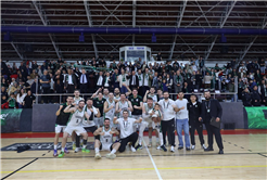 Büyükşehir Play-Off’a galibiyetle başladı: 87-81