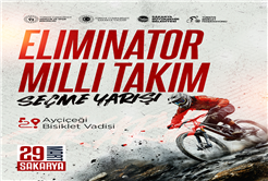 Türkiye’nin en iyi pedalları Dünya Şampiyonası için Sakarya’da seçilecek