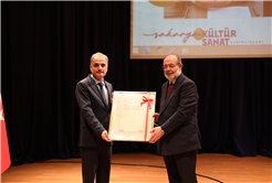 Prof. Dr. Mehmet Görmez: “İlim, ahlak ve merhametle yürümelidir”