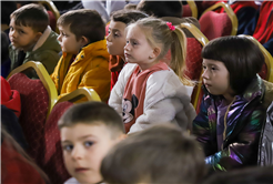 22 Mart Dünya Su Günü’nde minikler ‘Su Müfettişi’ oldu