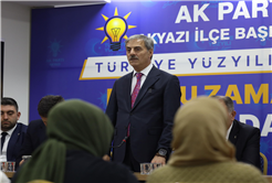  “Her anımızda Sakarya’ya hizmet için çalışıyoruz”