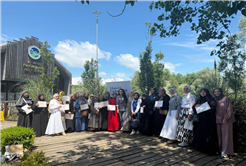 İlçe SGM’lerde Manevi Farkındalık yolculuğu sona erdi
