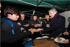 “Sakarya’ya hizmet yolunda en büyük gücümüz birlikteliğimizdir”