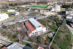 Sakarya’nın güneyinde binlerce kişinin buluşma noktası olacak proje yükseliyor